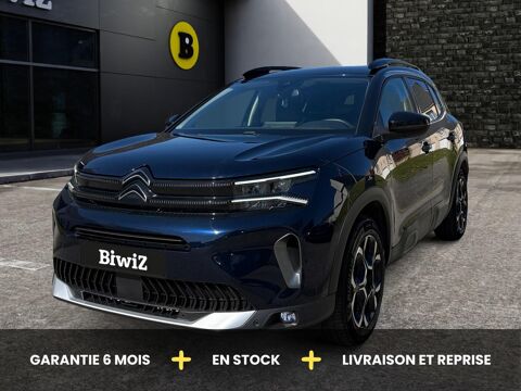 Citro&euml;n C5 aircross 1.2 136 Ch Mhev Hybrid Max E-dcs6 Bva /Cha&icirc;ne de distributio 2023 occasion Bayeux 14400