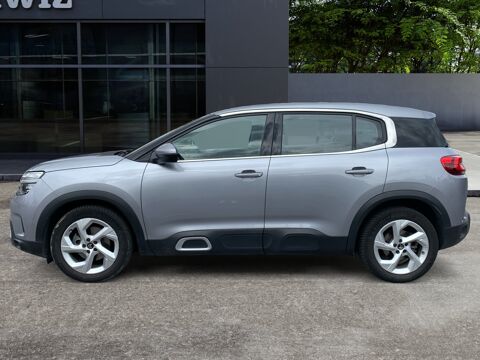 C5 aircross BUSINESS EAT8 1.5L BLUEHDI 130CV BVA /1.5L BLUEHDI 130CV BVA 2021 occasion 77100 MEAUX