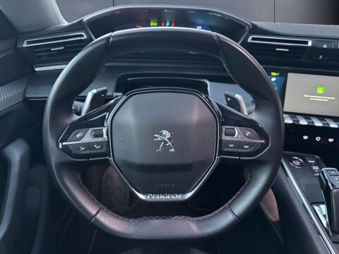 508 Sw 1.6 225 ch Hybrid Allure e-EAT8 /2e Main/Suivi Peugeot/Ca 2021 occasion 59000 Lille