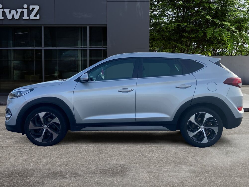 Tucson 1.6 T-GDI 177ch Executive DCT-7 /Si&egrave;ges avant et arri&egrave;re cha 2018 occasion 67500 Haguenau