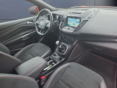 Kuga 2.0 Tdci 150 ch St-line /Cam&eacute;ra de recul/Radars AV-AR/Hayon 2019 occasion 34500 B&eacute;ziers