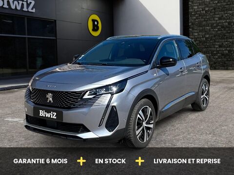 Annonce voiture Peugeot 3008 15990 €