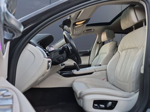 S&eacute;rie 7 4.4 750 I 530 ch Exclusive Xdrive Bva /Toit Ouvrant/Eclairag 2019 occasion 41700 Le Controis en Sologne