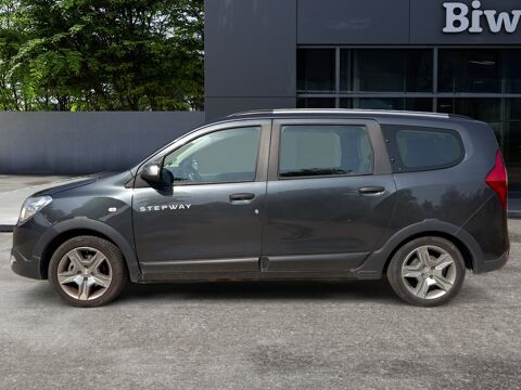 Lodgy Stepway Tce 115 ch /7 places 2018 occasion 09100 Pamiers