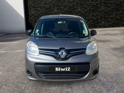 Kangoo 1.5 Dci 90 ch /Clim/Double porte lat&eacute;ral/Distribution Ok/Ent 2015 occasion 74200 Thonon-les-Bains