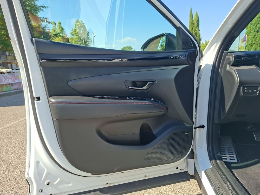 Tucson 1.6 T-GDi 150 ch Hybrid 48V N-Line Excecutive DCT7 /Carplay 2022 occasion 83170 Brignoles
