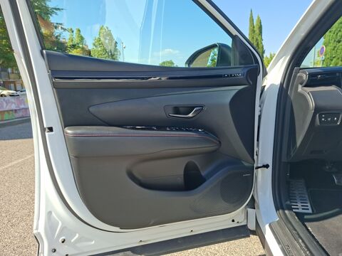 Tucson 1.6 T-GDi 150 ch Hybrid 48V N-Line Excecutive DCT7 /Carplay 2022 occasion 83170 Brignoles