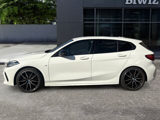 S&eacute;rie 1 118i 136 ch M-sport Dkg /Suivi complet/Camera/Carplay 2021 occasion 43120 Monistrol-sur-Loire