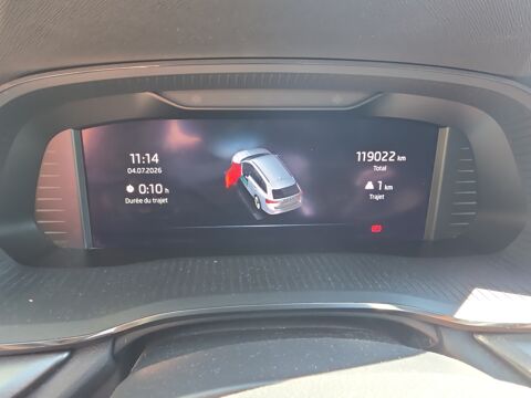 Octavia Combi 2.0 Tdi 116 ch Business /Volant chauffant/Carplay-Andr 2021 occasion 34500 B&eacute;ziers