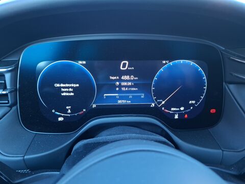 Grecale 2.0 300 ch Hybrid Mhev Gt Q4 Bva 2023 occasion 43000 Le Puy-en-Velay