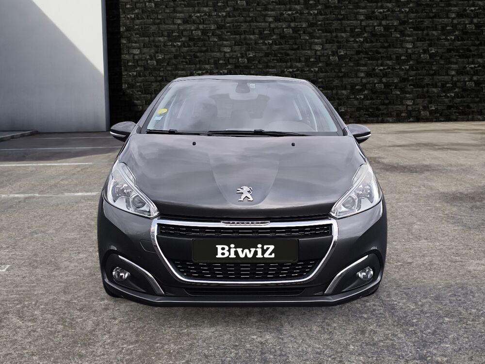 208 Generation-i 1.5 Bluehdi 100 ch Signature /Carplay&amp;Andro 2018 occasion 63500 Issoire