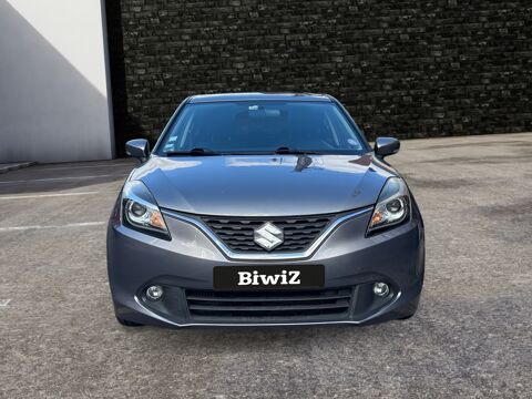 Baleno 1.0 Boosterjet 110 ch /Cam&eacute;ra de recul/Si&egrave;ges chauffant/Chai 2017 occasion 59000 Lille