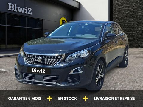 Peugeot 3008 Generation-ii 1.5 Bluehdi 130 ch Active Business Start-stop 2020 occasion Le Puy-en-Velay 43000