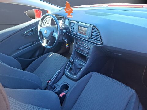 Leon 1.2 Tsi 110 ch Style Start-stop /Si&egrave;ges chauffants / Radars 2016 occasion 43000 Le Puy-en-Velay