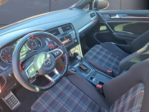 Golf 2.0 Tsi 220 ch Bluemotion Gti Dsg Bva 2015 occasion 43000 Le Puy-en-Velay