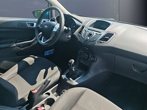 Fiesta 1.0 Ecoboost 100 ch Trend Start-stop 2013 occasion 34000 Montpellier
