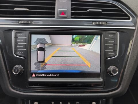 Tiguan 2.0 TDI 150 ch Bluemotion Carat 4Motion DSG7 /Toit ouvrant p 2017 occasion 69170 Tarare