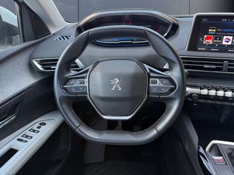 3008 II 1.2 130 ch Allure /Carplay/sellerie Guerande/1main/Distri 2019 occasion 35137 B&eacute;d&eacute;e