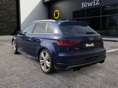 S3 Sportback 2.0 Tfsi 300ch Quattro S-tronic Bva /Toit ouvrant 2014 occasion 45200 Montargis