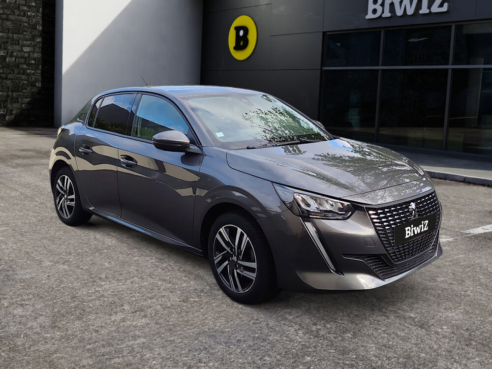 208 Generation-ii 1.5 Bluehdi 100 ch Allure Pack Start-stop 2021 occasion 12850 Rodez