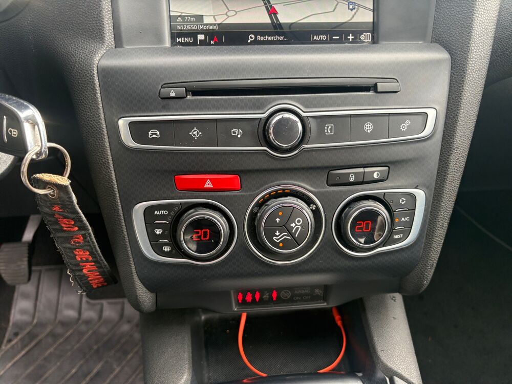DS4 130 ch Connected Chic 2018 occasion 29600 Morlaix