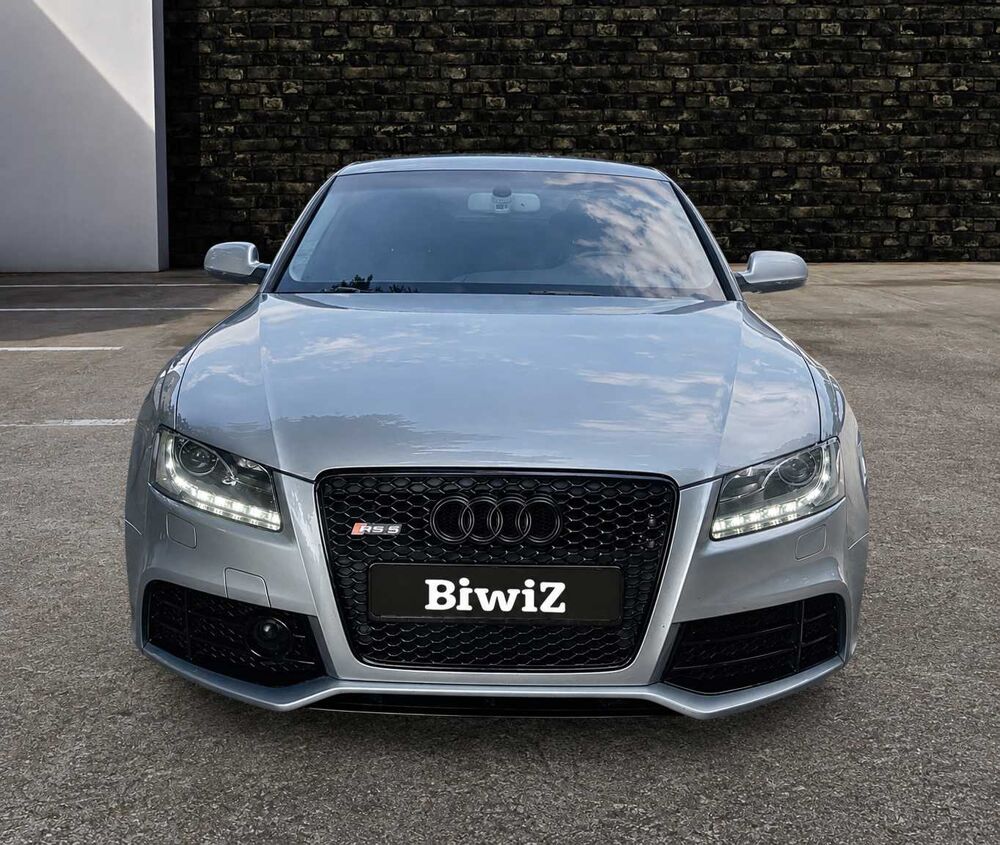 RS5 Coupe 4.2 Fsi 450 ch Quattro S-tronic Bva /Vid&eacute;o disponible 2011 occasion 67500 Haguenau