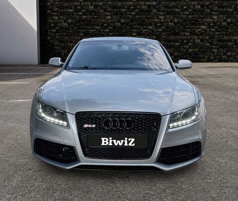 RS5 Coupe 4.2 Fsi 450 ch Quattro S-tronic Bva /Vid&eacute;o disponible 2011 occasion 67500 Haguenau