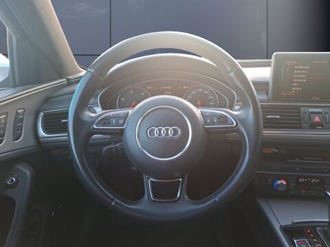 A6 3.0 Tdi 205 ch Ambiente Quattro S-tronic Bva /Si&egrave;ges chauffa 2013 occasion 43000 Le Puy-en-Velay