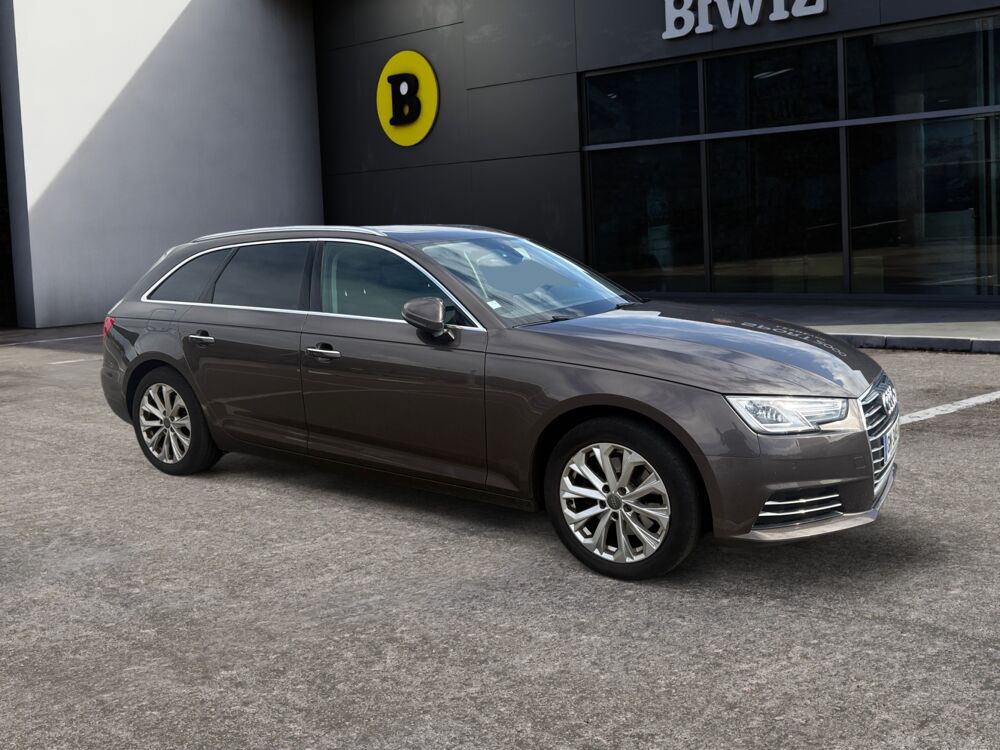 A4 Avant 1.4 Tfsi 150 ch Business Line 2016 occasion 29200 Brest