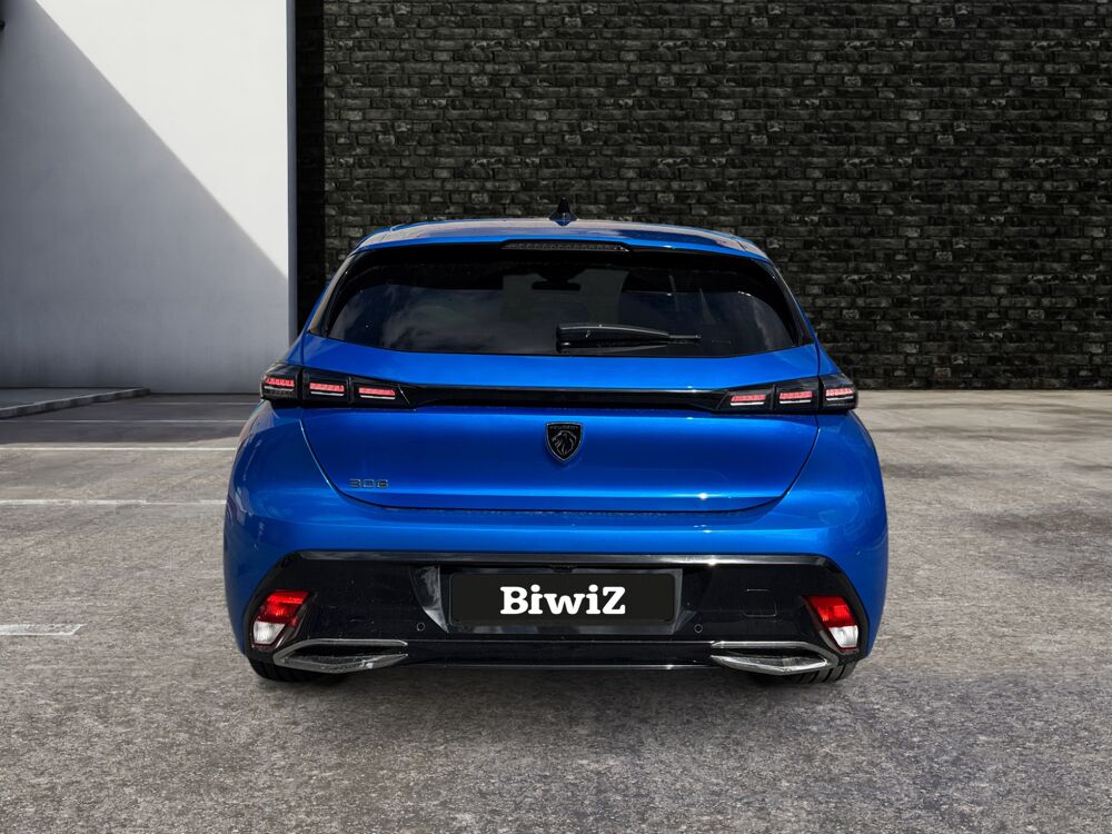 308 1.2 130 ch Allure Pack /Suivi Complet/Cam&eacute;ra/Carplay/LED Amb 2022 occasion 59000 Lille