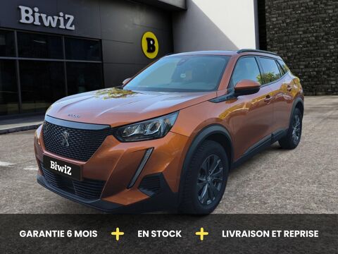 Peugeot 2008 1.2 100 ch Style S&S /Courroie chang