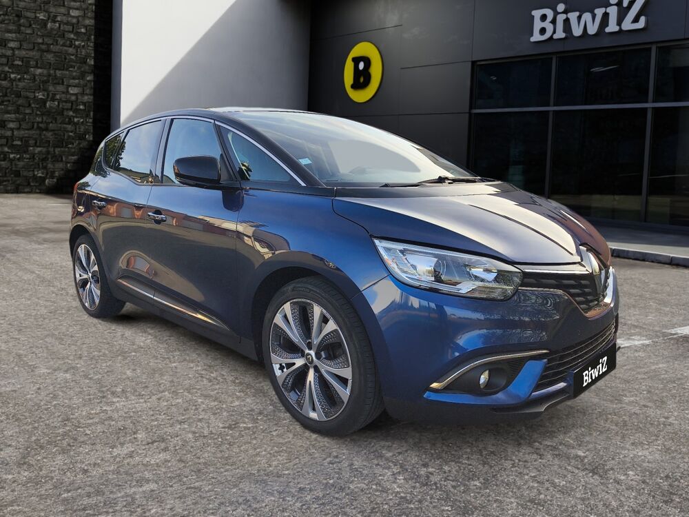 Sc&eacute;nic 1.5 Dci 110 ch Energy Intens /Distribution ok 2017 occasion 01000 BOURG EN BRESSE