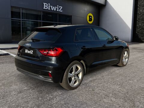 A1 Sportback 1.0 30 TFSI 116 ch Design S-Tronic /CarPlay/Radars 2020 occasion 44800 Saint-Herblain