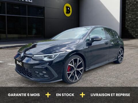 Volkswagen Golf 2.0 GTD 200 ch DSG7 /Attelage / Si&egrave;ge Ventil&eacute; + Chauffants 2022 occasion Annecy 74960