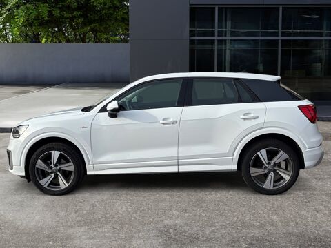 Q2 1.6 30 Tdi 115 ch Sport Pack S-line /Pack S-line/MMI/Si&egrave;ges 2019 occasion 43120 Monistrol-sur-Loire