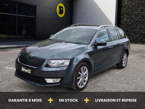 Skoda Octavia Combi 2.0 Tdi 150 ch Greentec Business Plus Dsg /Toit Ouvran 2016 occasion BLOIS 41000