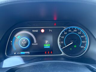 Leaf Electric 150ch 40kwh Acenta Bva /Suivi Nissan/SOH 93% / Gara 2021 occasion 43120 Monistrol-sur-Loire