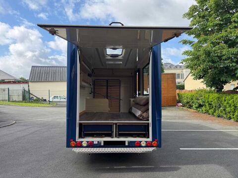 Ducato 3.0 MultiJet 177 ch VASP /Marchepied &eacute;lectrique/Hayon grande 2017 occasion 53000 Laval