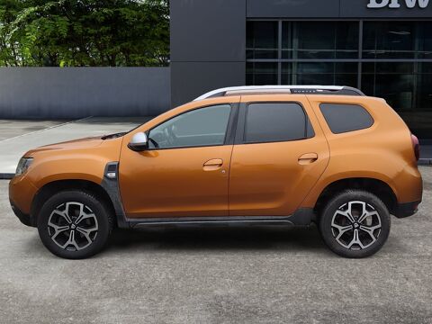 Duster 1.5 Dci 110 ch Prestige 4x2 Edc Bva 2018 occasion 12850 Rodez