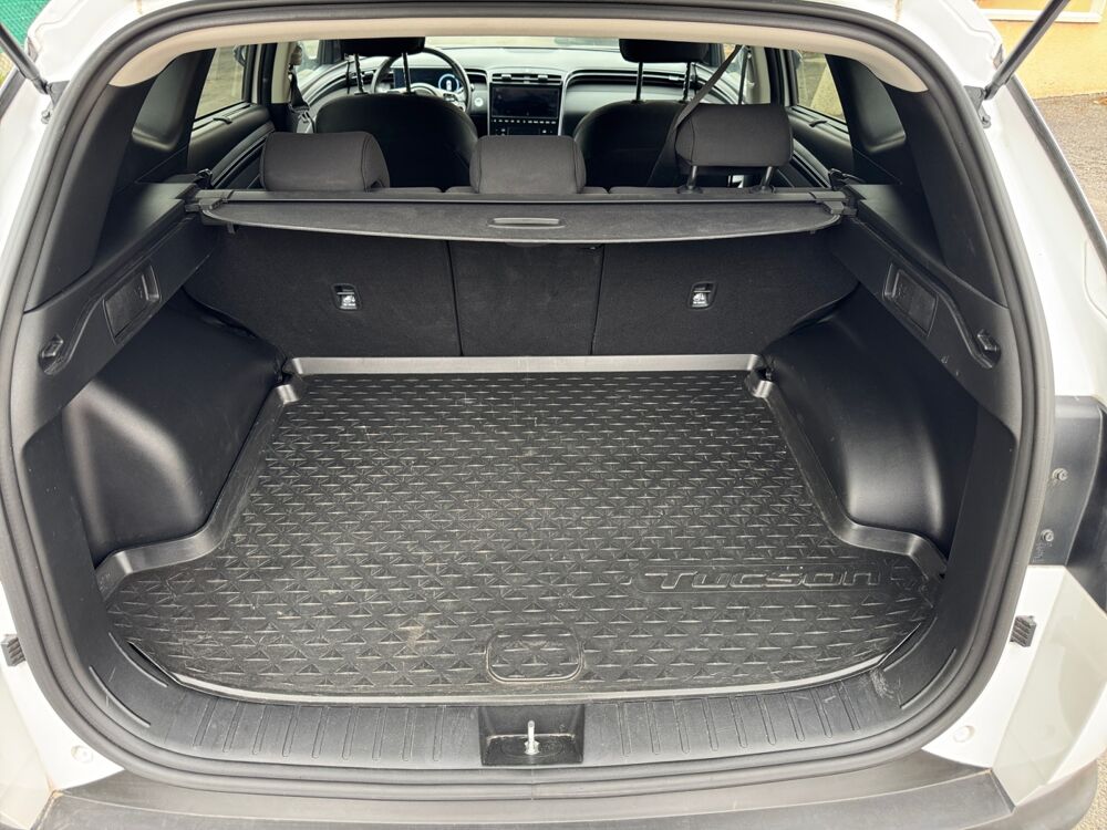 Tucson 1.6 Crdi 136 ch Hybrid Mhev 48V Creative Dct7 /Attelage/Cam&eacute; 2023 occasion 53200 Ch&acirc;teau-Gontier-sur-Mayenne