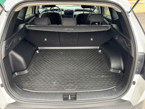 Tucson 1.6 Crdi 136 ch Hybrid Mhev 48V Creative Dct7 /Attelage/Cam&eacute; 2023 occasion 53200 Ch&acirc;teau-Gontier-sur-Mayenne