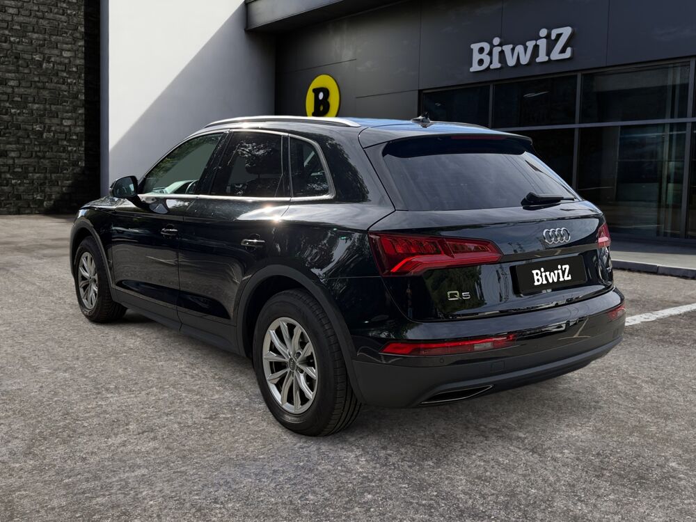 Q5 2.0 Tdi 150 ch /Sieges Electriques / Radar de recul 2017 occasion 34000 Montpellier