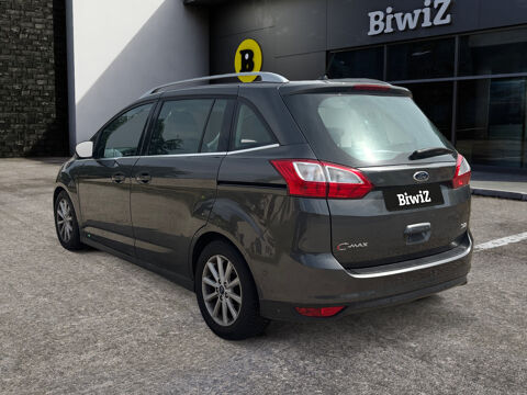Grand C-MAX Titanium CX /7 Places/Clim/Faible conso 2017 occasion 43120 Monistrol-sur-Loire