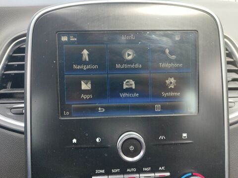 Sc&eacute;nic 1.5 Dci 95 ch Energy Life /Gps/Carplay/Entretien &agrave; jour 2018 occasion 28500 Vernouillet