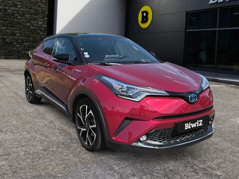 C-HR 1.8 122h 100 ch Full-hybrid Collection 4x2 E-cvt /GPS/Clim b 2019 occasion 87000 Limoges