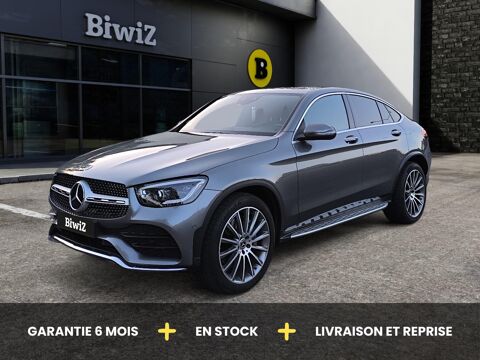 Annonce voiture Mercedes Classe GLC 40990 €