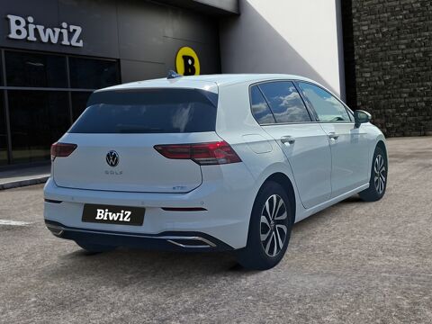 Golf 8 1.5 eTSI 130 ch active dsg7 /2eme main/Entretien Volkswage 2022 occasion 43000 Le Puy-en-Velay