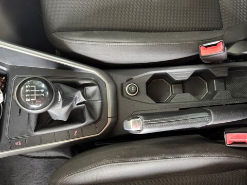 Polo 1.0 Tsi 95 ch confortline /Carplay/Radars de recul/r&eacute;gulateu 2017 occasion 25000 Besan&ccedil;on