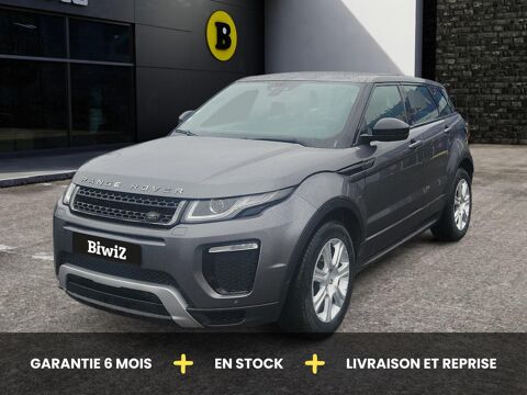 Land-Rover Range Rover Evoque 2.0 Td4 150 ch Hse Dynamic 4wd Bva /Suivi d'entretien/Attela 2016 occasion Joigny 89300