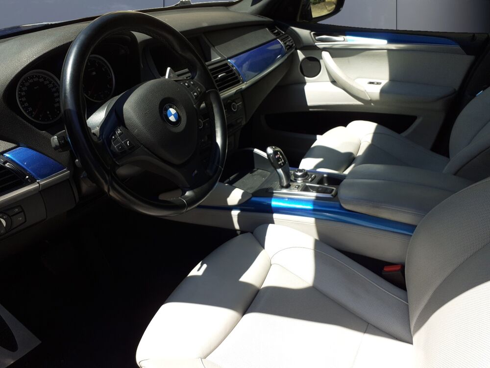 X5 4.4 I 555 Xdrive Bva 2010 occasion 21000 Dijon